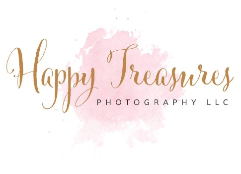 Happy Treasures Photography LLC Logo