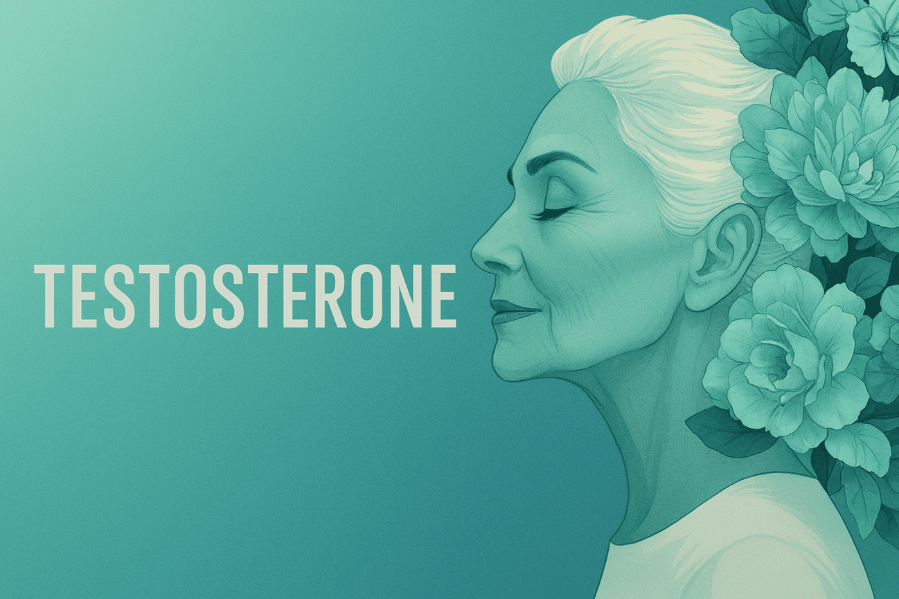 Women’s hormone therapy and menopause care at Glow Health and Wellness in Destin, Florida