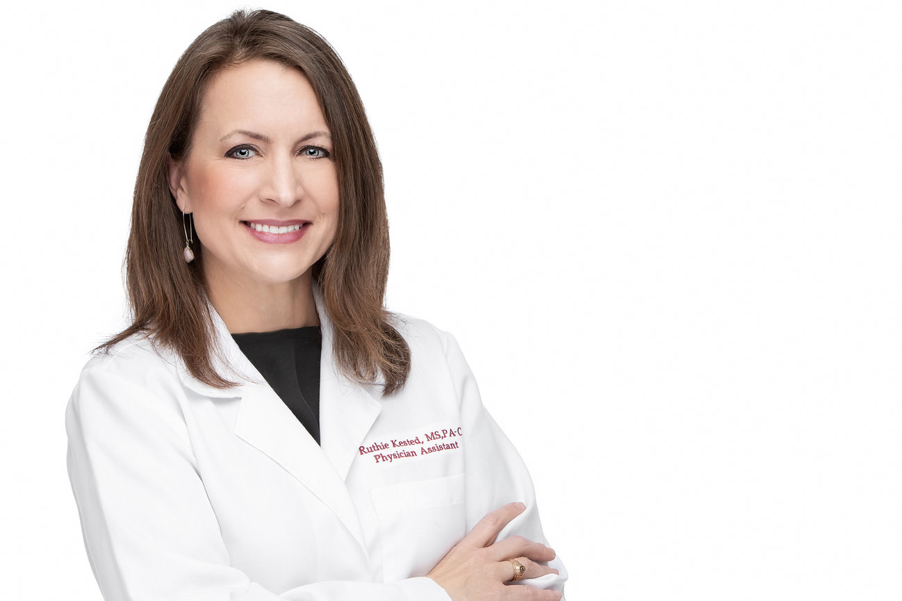 Physician assistant for obgyn office in Fort Worth.