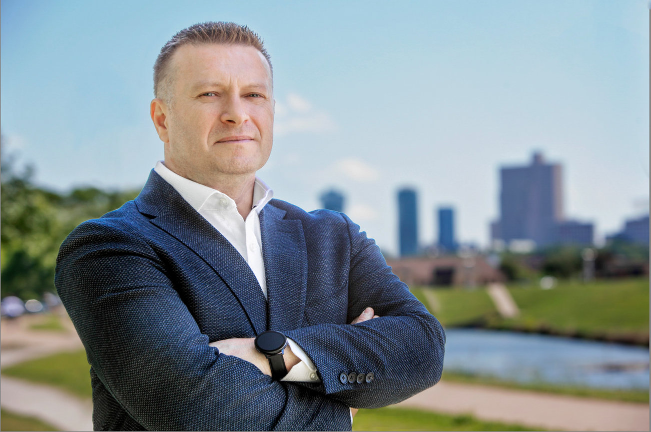 Headshot of an Anethesiologist in Dallas-Fort Worth.