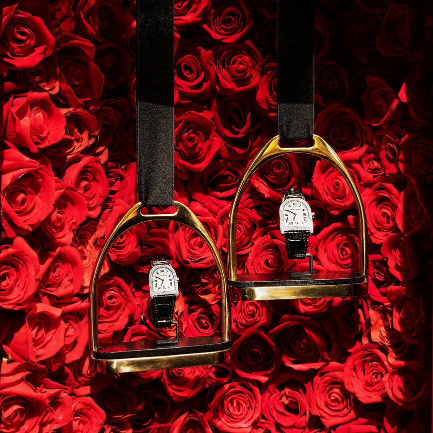 Ralph Lauren Luxury Watches for E commerce Shoot