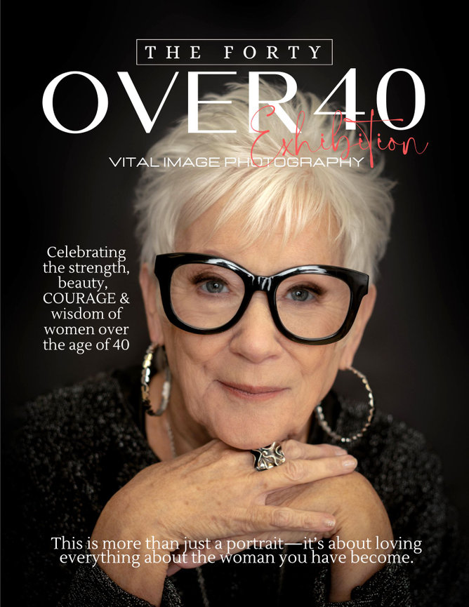40 OVER 40 EXPERIENCE - Vital Image Photography