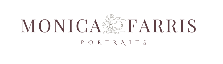 Monica Farris Portraits Logo