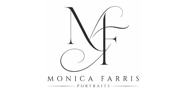 Monica Farris Portraits Logo