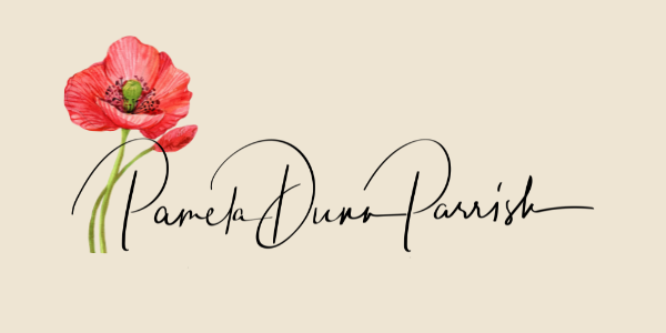 Pamela Dunn-Parrish, Photographer & Artist Logo
