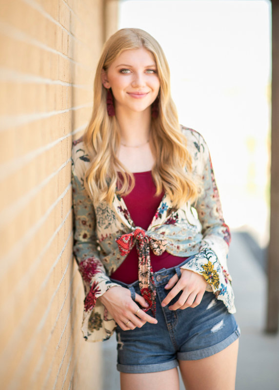 Addison Norman // Randall High School // Amarillo Texas - Adair Photography