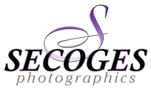 Secoges Photographics, LLC Logo