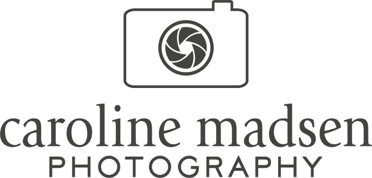 Caroline Madsen Photography Logo