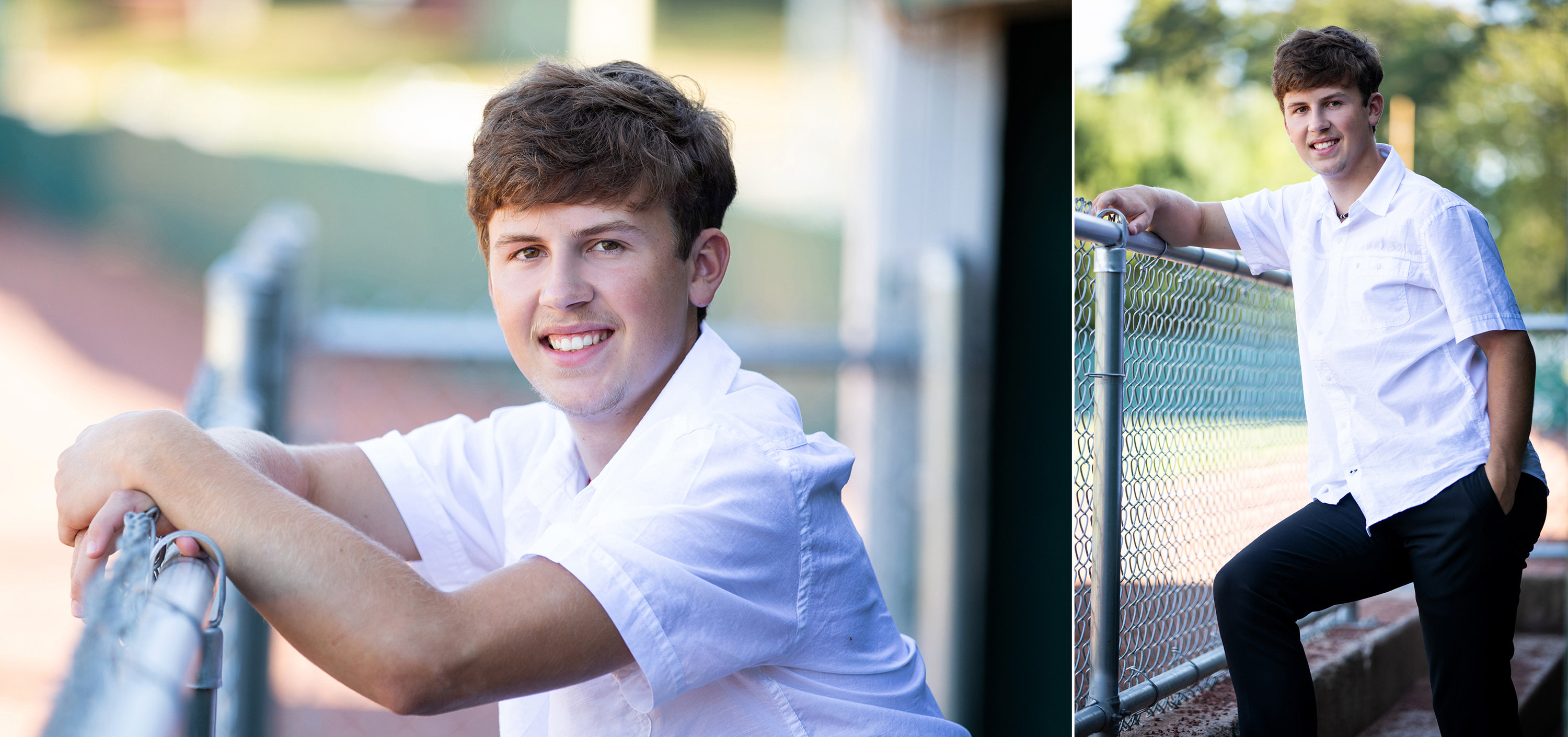 Andrew Charron - Old Orchard Beach High School Senior Portraits - Class ...