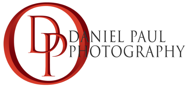 Daniel Paul Photography Logo